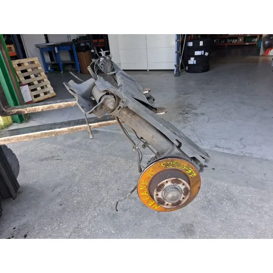 Puente Trasero para Renault Megane Iv Hatchback (B9A/M/N_)