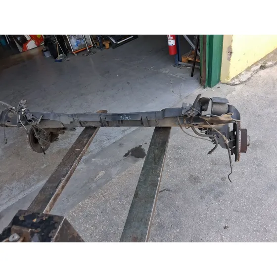 Puente Trasero para Renault Megane Iv Hatchback (B9A/M/N_)