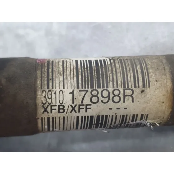 Transmision Delantera Izquierda para Renault Megane Iv Hatchback (B9A/M/N_)