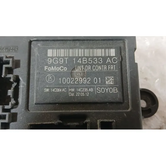 Modulo Electronico para Ford S-Max (Ca1)