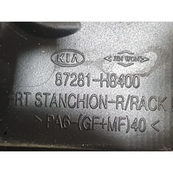 Barras Techo para Kia Stonic (Yb)