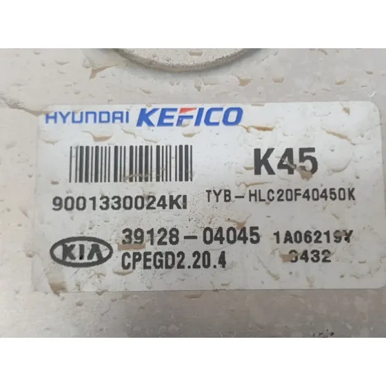 Centralita Motor Uce para Kia Stonic (Yb)