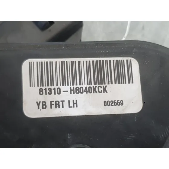 Cerradura Puerta Delantera Izquierda para Kia Stonic (Yb)