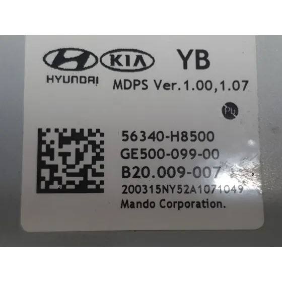 Columna Direccion para Kia Stonic (Yb)