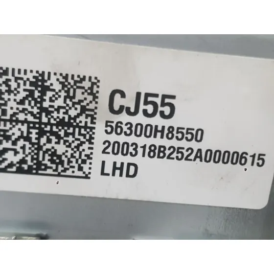 Columna Direccion para Kia Stonic (Yb)
