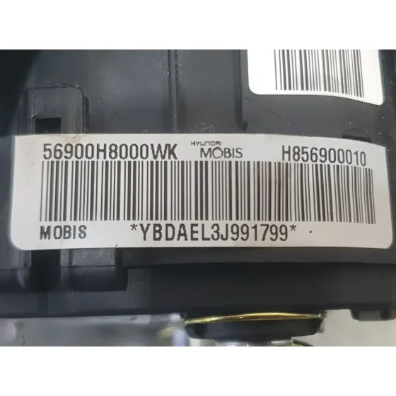 Kit Airbag para Kia Stonic (Yb)