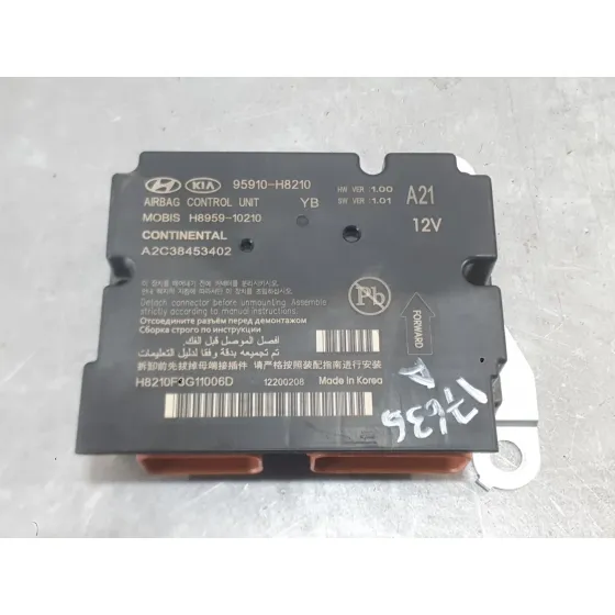 Kit Airbag para Kia Stonic (Yb)