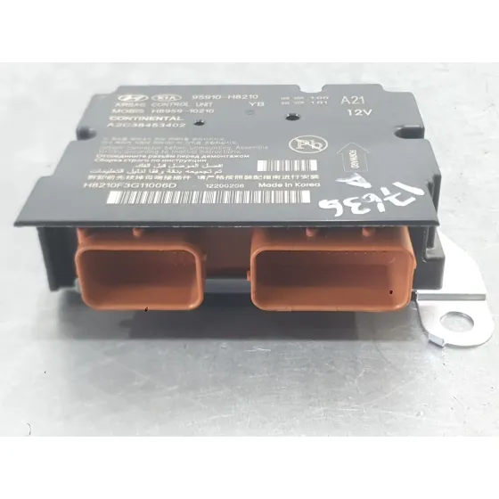 Kit Airbag para Kia Stonic (Yb)