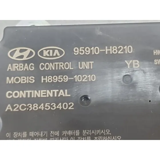 Kit Airbag para Kia Stonic (Yb)