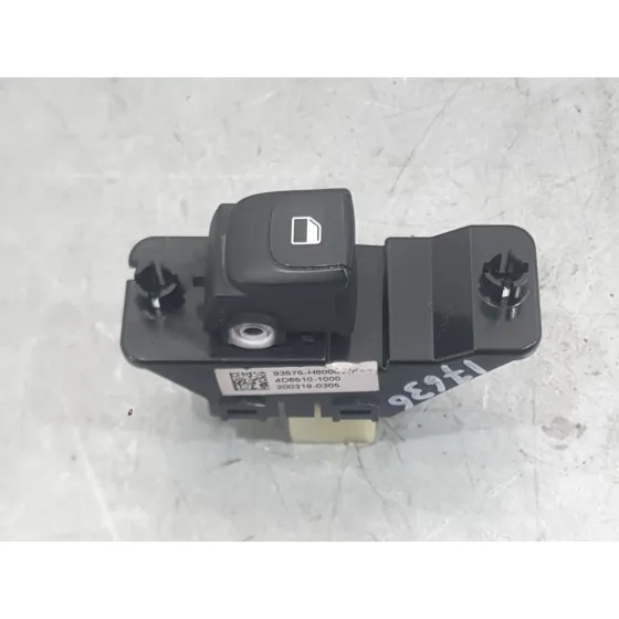 Mando Elevalunas Delantero Derecho para Kia Stonic (Yb)