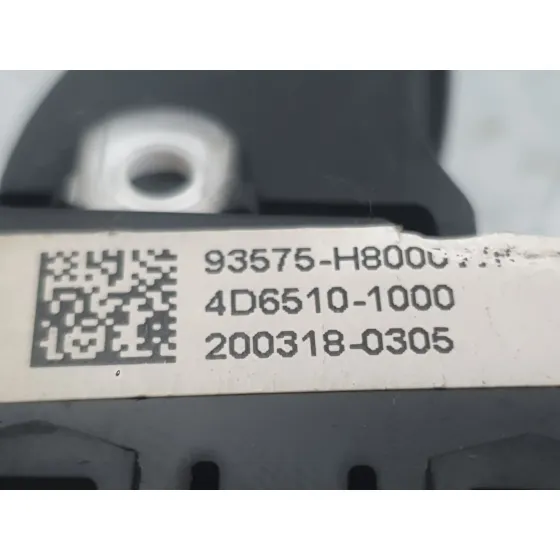 Mando Elevalunas Delantero Derecho para Kia Stonic (Yb)
