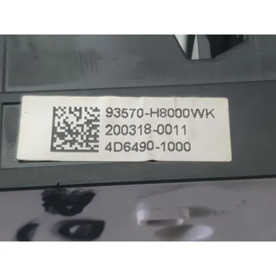 Mando Elevalunas Delantero Izquierdo para Kia Stonic (Yb)
