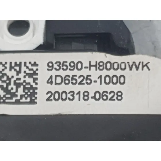 Mando Elevalunas Trasero Derecho para Kia Stonic (Yb)