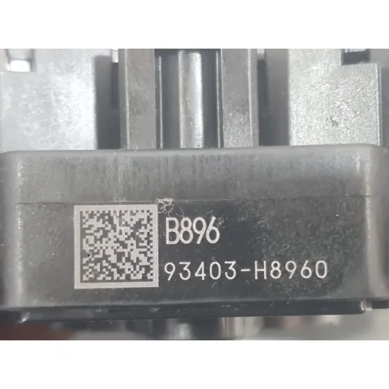 Mando Luces Y Limpia para Kia Stonic (Yb)
