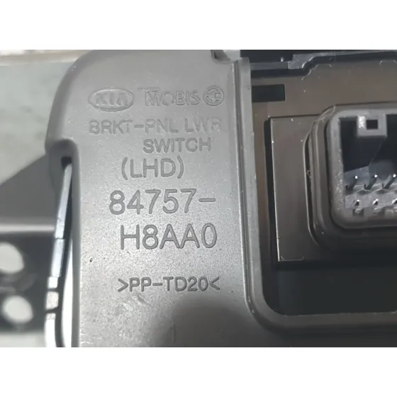 Mando Multifuncion para Kia Stonic (Yb)
