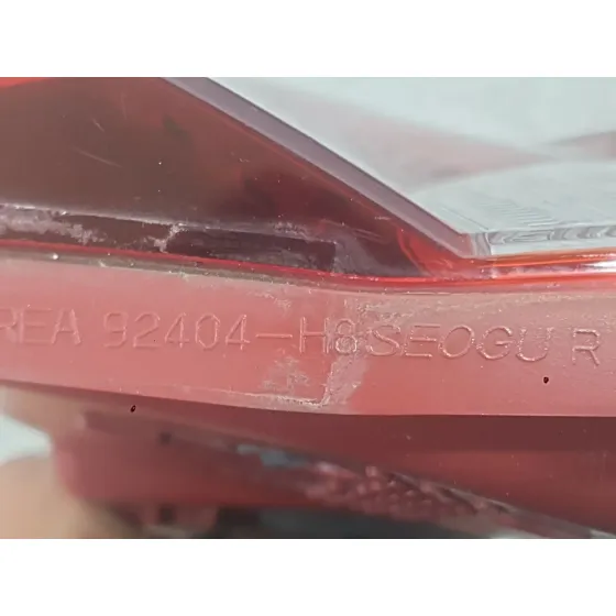 Piloto Trasero Derecho Interior para Kia Stonic (Yb)