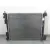 Radiador Agua para Kia Stonic (Yb)