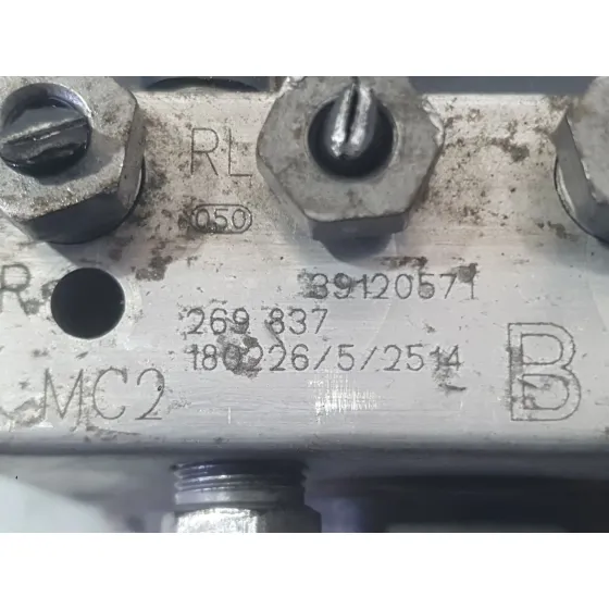 Abs para Opel Astra K (B16)