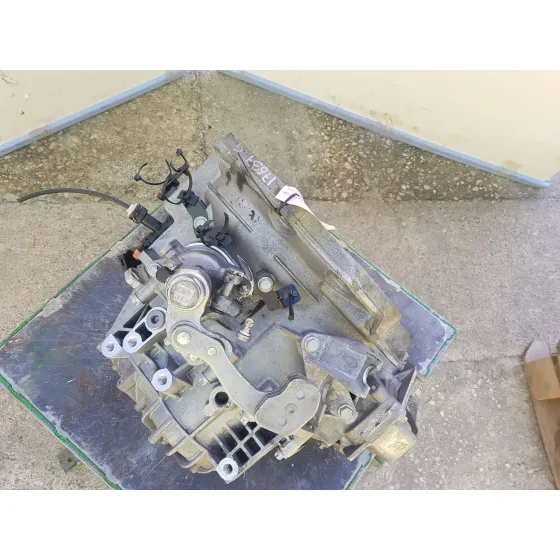 Caja Cambios para Opel Astra K (B16)