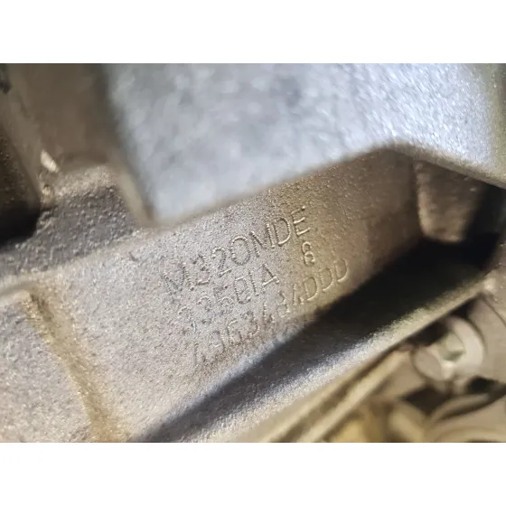 Caja Cambios para Opel Astra K (B16)