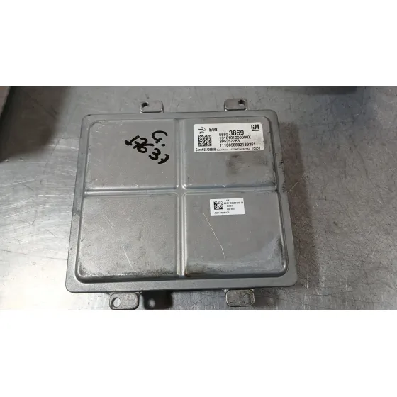 Centralita Motor Uce para Opel Astra K (B16)