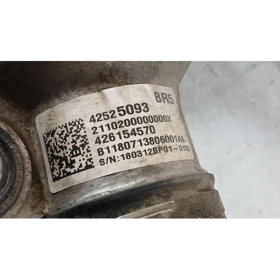 Cremallera Direccion para Opel Astra K (B16)
