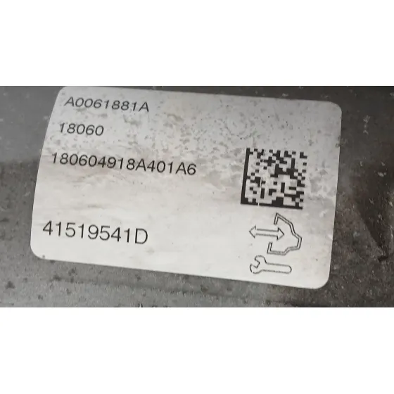 Cremallera Direccion para Opel Astra K (B16)