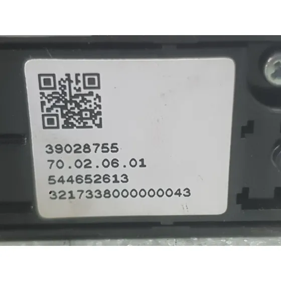 Mando Multifuncion para Opel Astra K (B16)