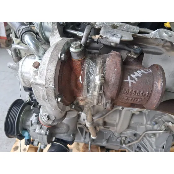 Motor Completo para Opel Astra K (B16)