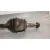 Transmision Delantera Derecha para Opel Astra K (B16)