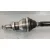 Transmision Delantera Derecha para Opel Astra K (B16)
