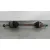 Transmision Delantera Izquierda para Opel Astra K (B16)