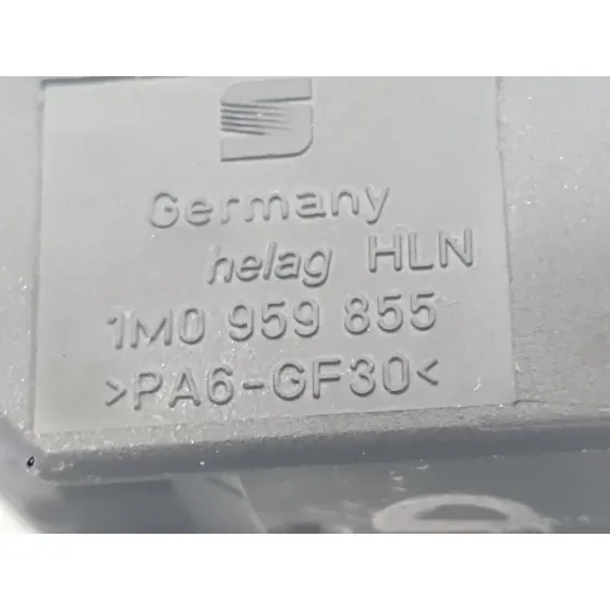 Mando Elevalunas Delantero Derecho para Seat Leon (1M1)