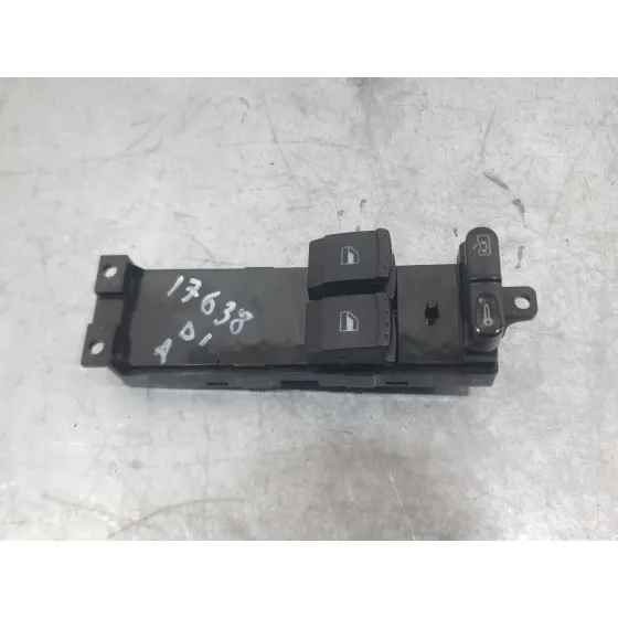 Mando Elevalunas Delantero Izquierdo para Seat Leon (1M1)