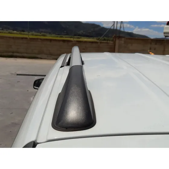 Barras Techo para Dacia Logan Ii