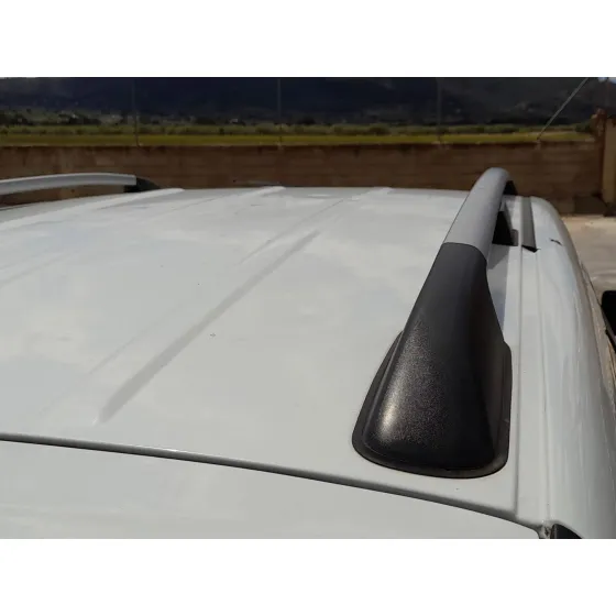 Barras Techo para Dacia Logan Ii