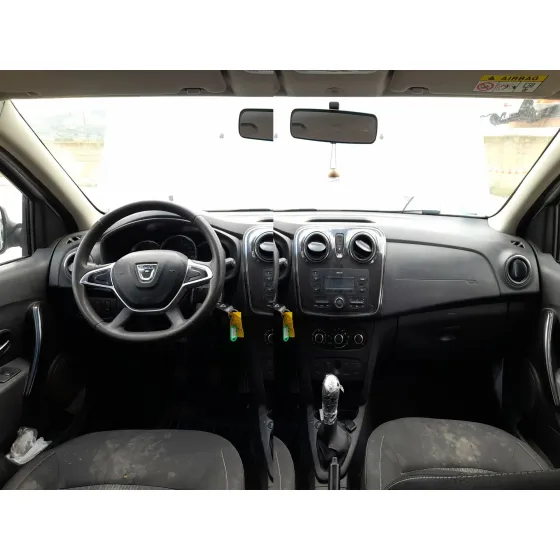 Kit Airbag para Dacia Logan Ii