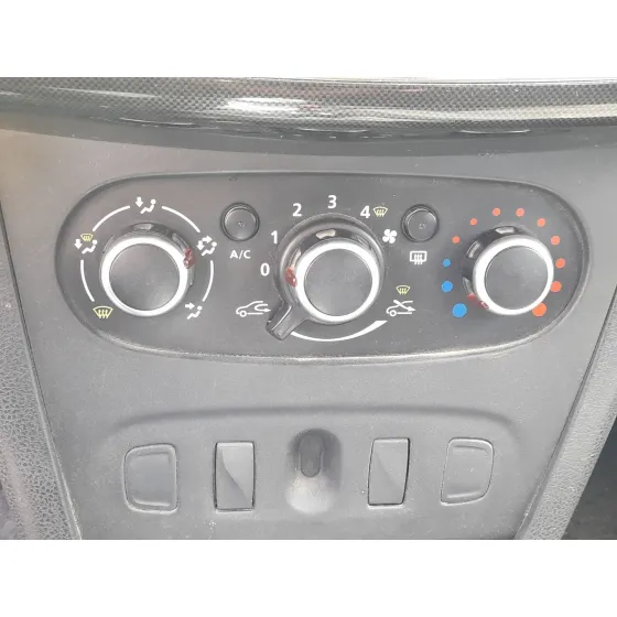 Mando Calefaccion / Aire Acondicionado para Dacia Logan Ii