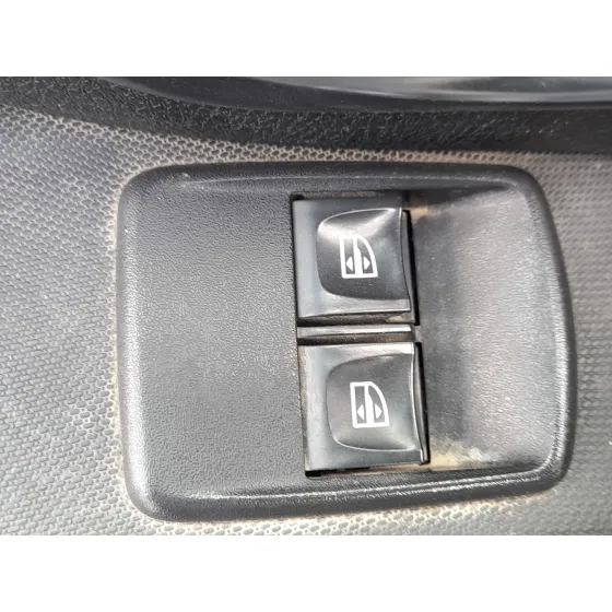 Mando Elevalunas Delantero Izquierdo para Dacia Logan Ii