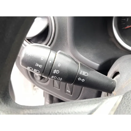 Mando Luces Y Limpia para Dacia Logan Ii