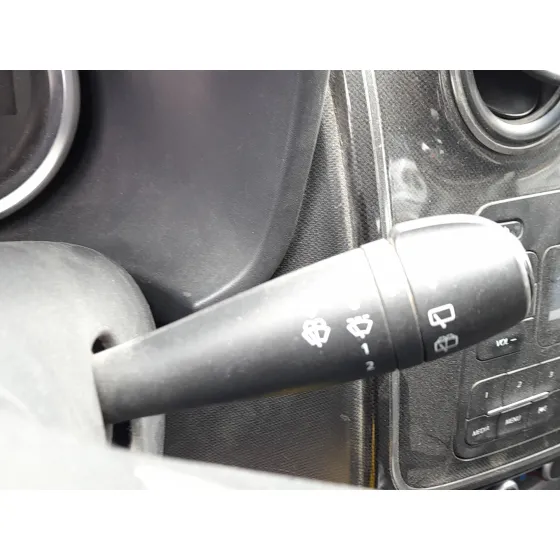 Mando Luces Y Limpia para Dacia Logan Ii