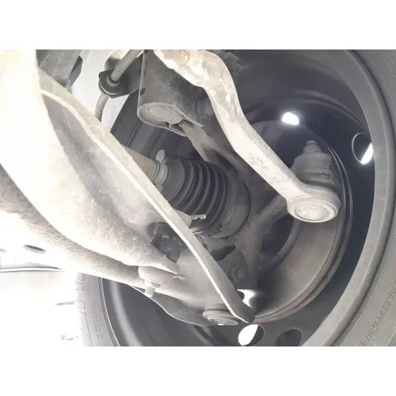Mangueta Delantera Derecha para Dacia Logan Ii
