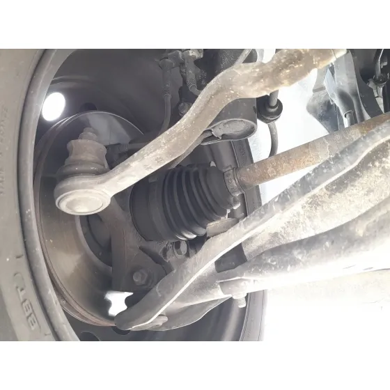 Mangueta Delantera Izquierda para Dacia Logan Ii