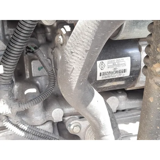Motor Arranque para Dacia Logan Ii