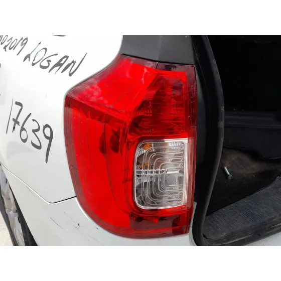 Piloto Trasero Izquierdo para Dacia Logan Ii