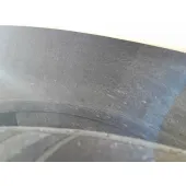 Plastico Pase Rueda Del. Izq. para Dacia Logan Ii