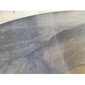 Plastico Pase Rueda Tras. Dch. para Dacia Logan Ii