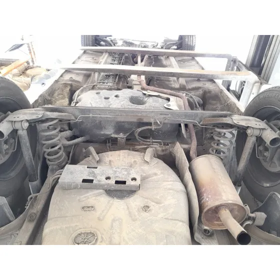 Puente Trasero para Dacia Logan Ii