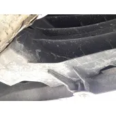 Refuerzo Paragolpes Trasero para Dacia Logan Ii