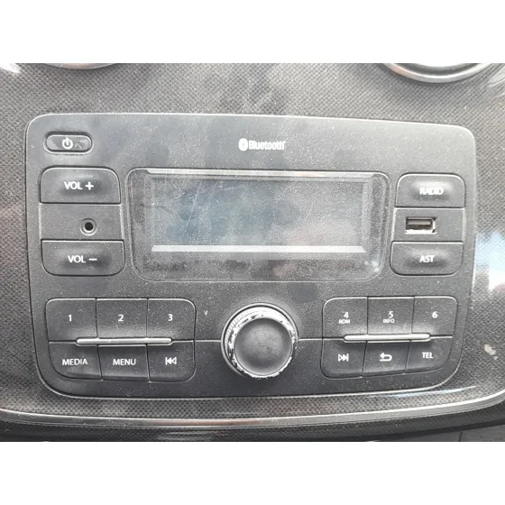 Sistema Audio / Radio para Dacia Logan Ii